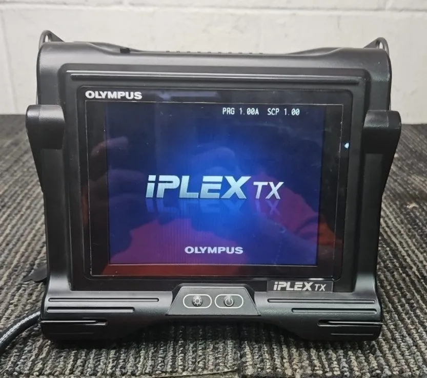 Видеоэндоскоп Olympus IV8200T IPLEX TX Industrial Videoscope 2.4mm 1.2m w/Case