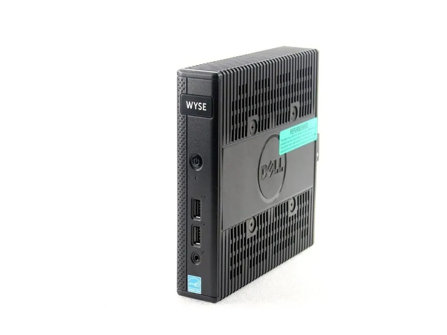 Тонкий клиент Dell Wyse 5010 Dx0D Wireles D10D 1.4GHz Wired-Ethernet RJ-45 DJPR5 — фото лота 1