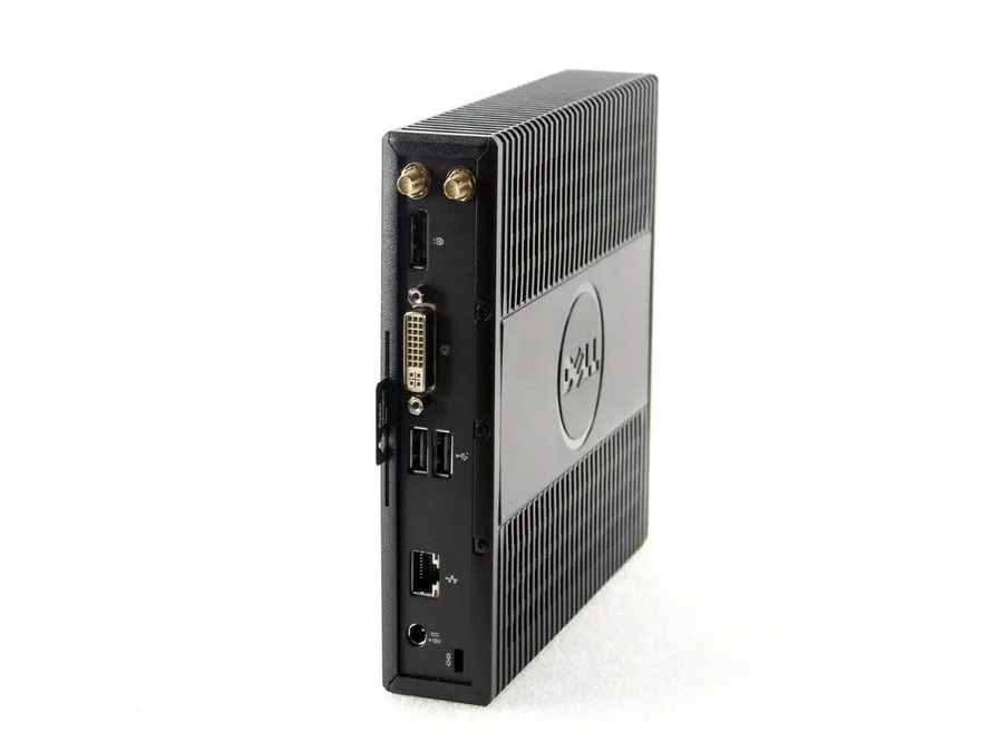 Тонкий клиент Dell Wyse 5010 Dx0D Wireles D10D 1.4GHz Wired-Ethernet RJ-45 DJPR5 — фото лота 2