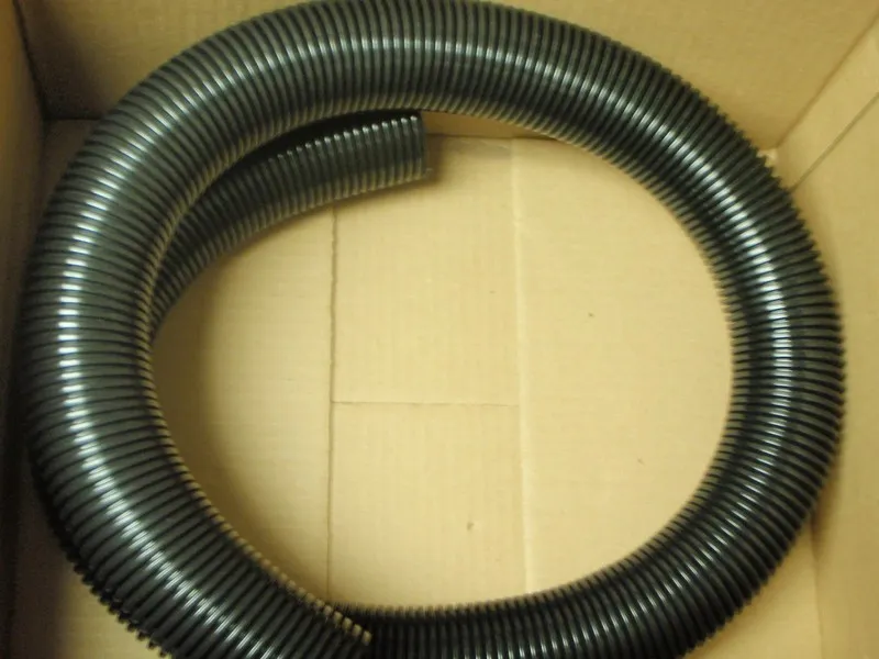 Складское оборудование RIGGING HOSE OUTBOARD 2" INSIDE BLACK 5 FEET TUBE 1262000
