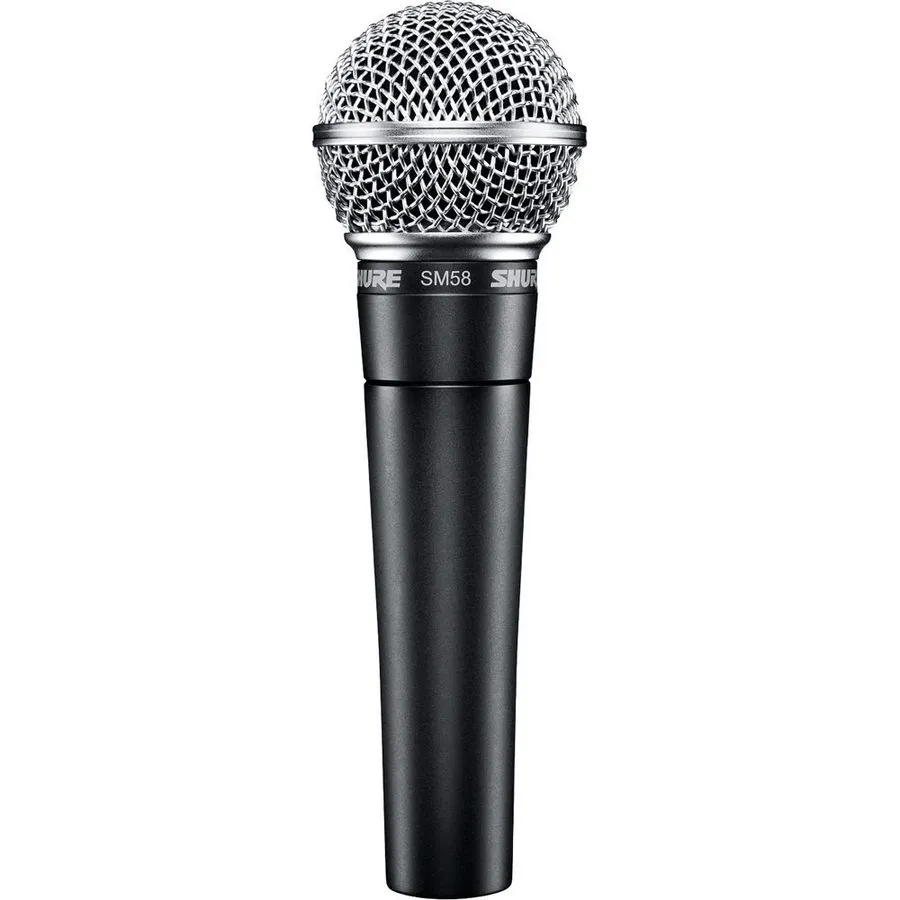 Микрофон Shure SM58-LC Cardioid Dynamic Vocal Microphone '