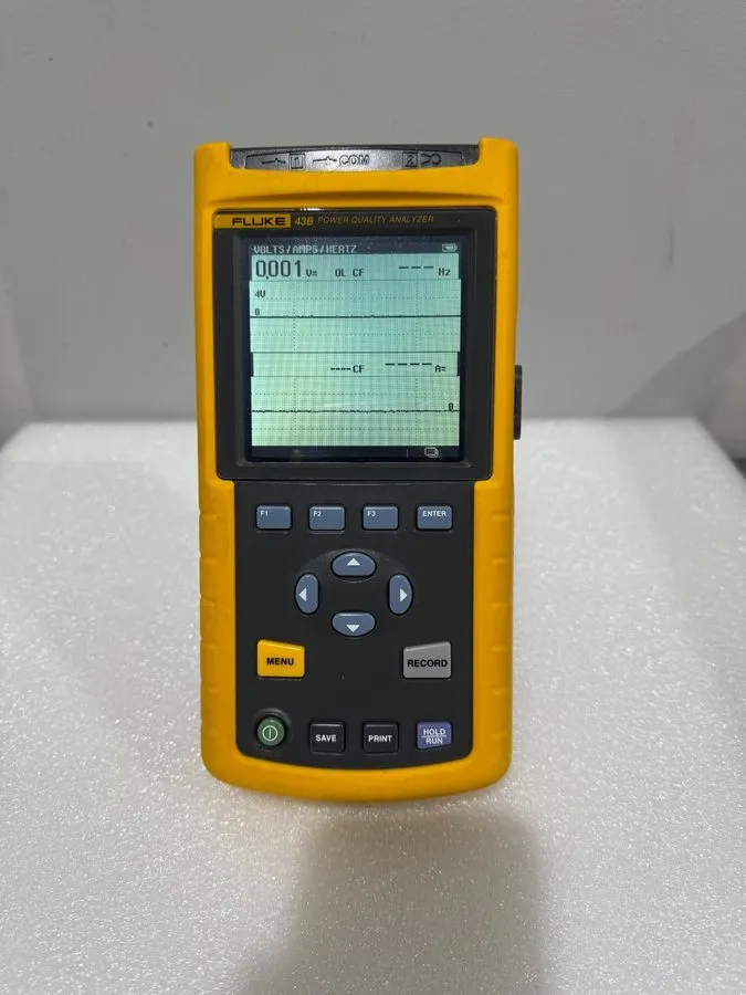 Анализатор Fluke 43B Power Quality Analyzer/UPS