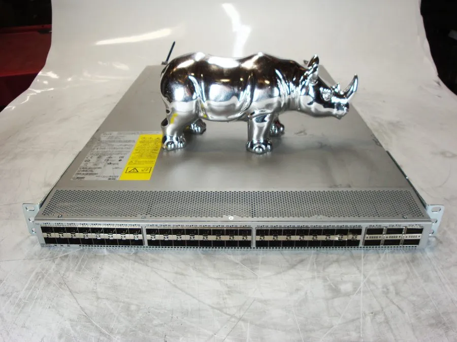 Коммутатор N3K-C36180YC-R 68-6368-02 CISCO NEXUS N3K 48 Port 10/25GbE 6port QSFP