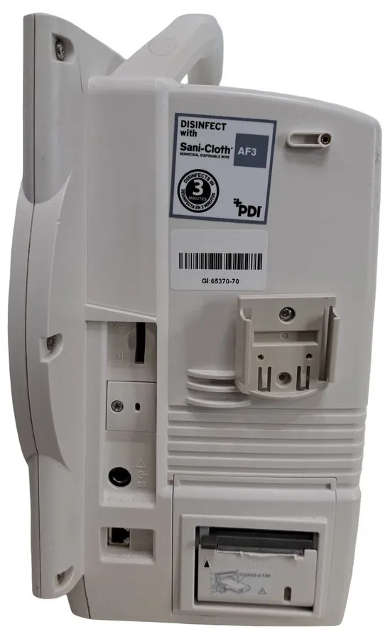 Монитор пациента NIHON KOHDEN LIFE SCOPE BSM-6701A BEDSIDE PATIENT MONITOR — фото лота 4