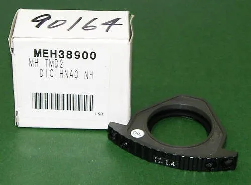 Микроскоп Nikon Microscope Dry DIC Condenser Prism TMD200/300