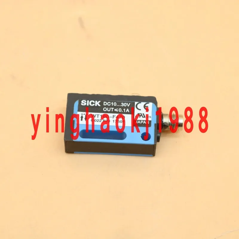 Фотоэлектрический датчик WT160-F470