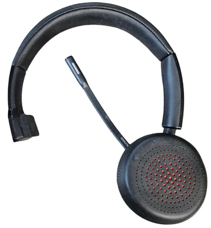 VoIP-шлюз Plantronics Poly Voyager 4210 Wireless Bluetooth Headset B4210T