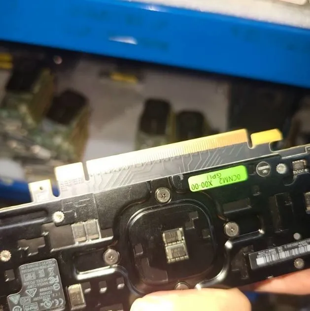 GPU-ускоритель NVIDIA TESLA M4 4GB MAXWELL GPU ACCELERATOR GPGPU 900-2G304-0000-