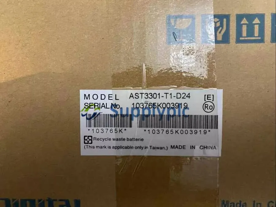 Панель оператора AST3301-T1-D24 Pro Face Touch Screen HMI