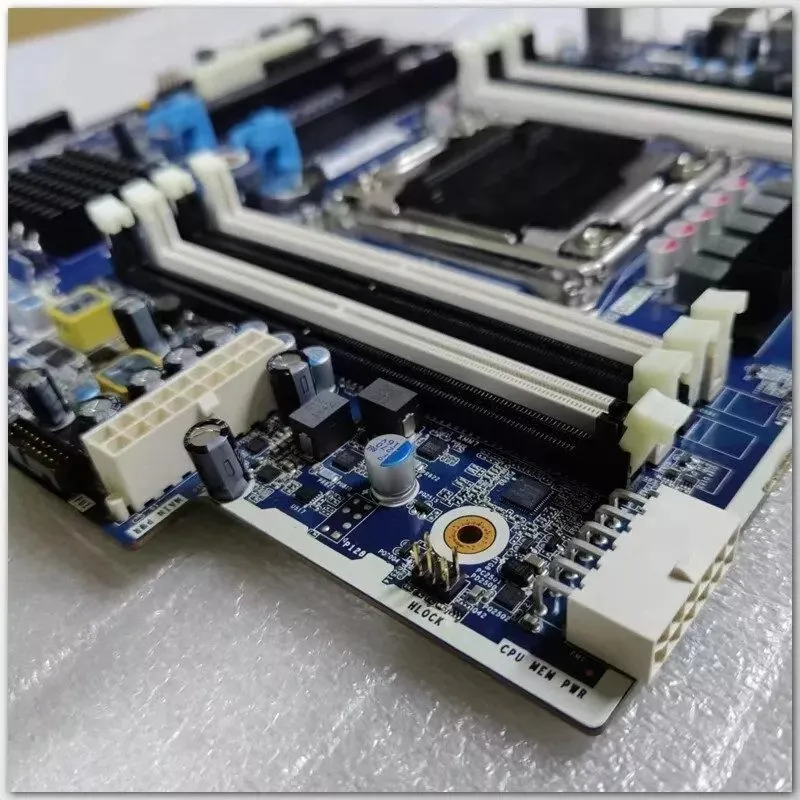Материнская плата HP Z4G4 Workstation motherboard X299 L12125-001 L12125-601 L09