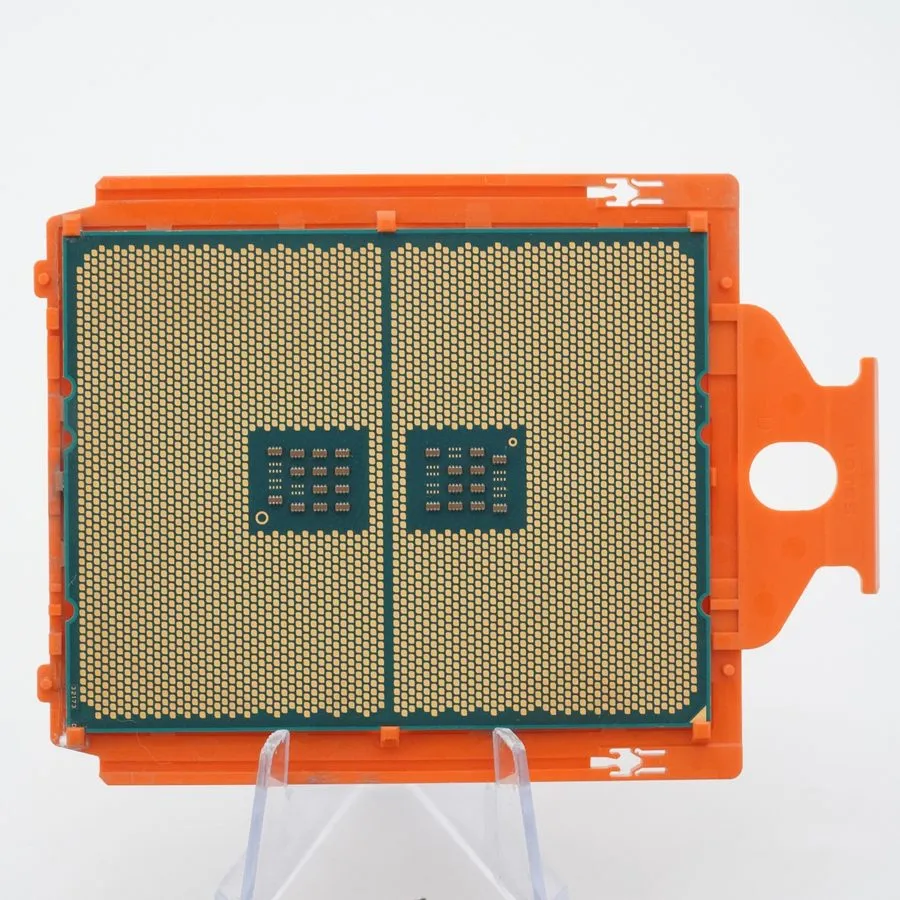 GPU-ускоритель AMD Ryzen Threadripper PRO 3995WX 64 Cores Up to 4.2GHz sWRX8 CPU — фото лота 1
