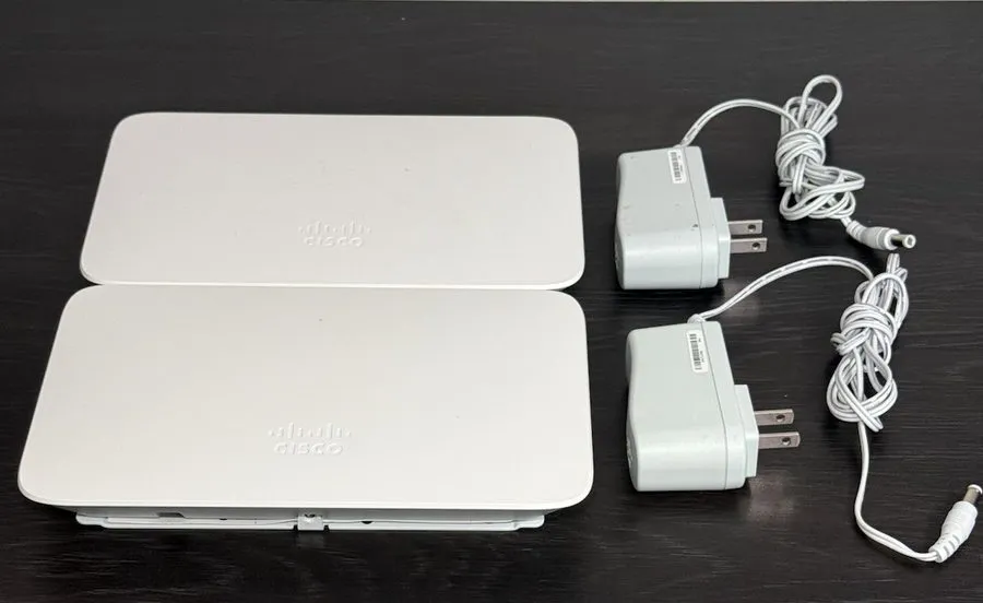 Точка доступа Wi-Fi Cisco Meraki Go Wifi Access Point GR10-HW — фото лота 1