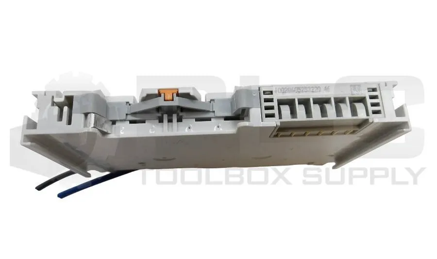 Модуль ввода-вывода BeckHoff EL9100 Ethercat Terminal, 24 Vdc, 10A