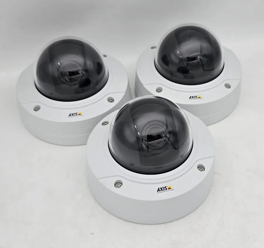 Камера Axis Communications P3214-V PoE Network Dome Cameras 0612-001-03