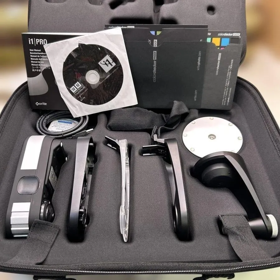 Спектрофотометр X-Rite i1 Pro Rev E EO2-XR-ULZW Spectrophotometer