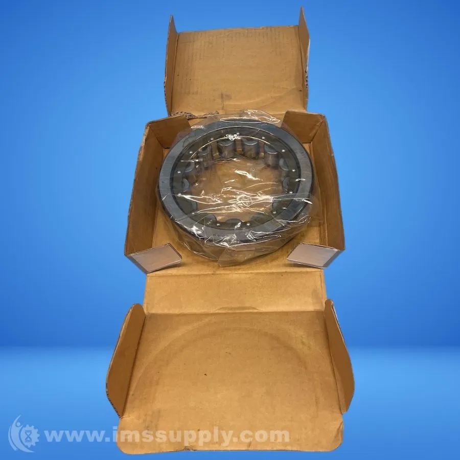 Подшипник NSK Japan NU317M C3 85mm X 180mm X 41mm Cylindrical Roller Bearing