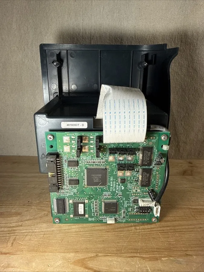 Оборудование видеонаблюдения Smiths Detection IONSCAN 500DT Dot Matrix Printer A