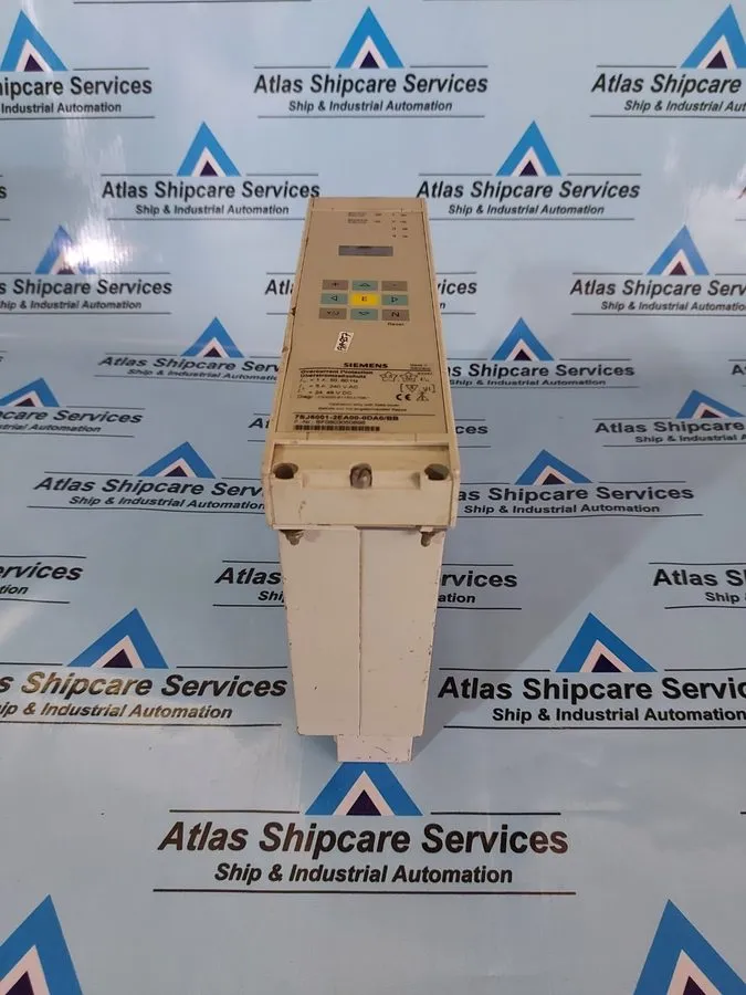 Реле защиты Siemens 7SJ6001-2EA00-0DA0/BB Overcurrent Protection Relay