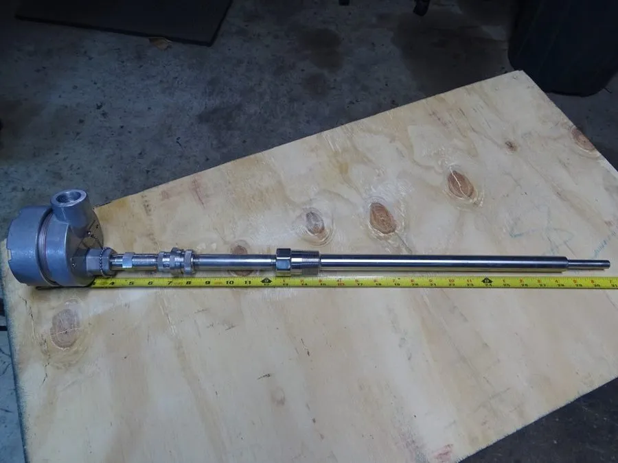 Датчик Rosemount Temperature Transmitter w/ Extensions & 17" Pobe No.