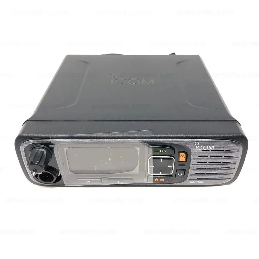 Радиостанция Icom F6400D UHF 450-512mHz iDAS/NXDN Mobile Radio — фото лота 1