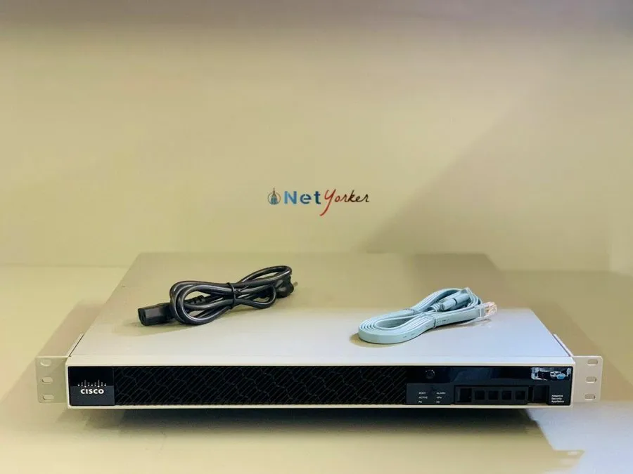 Межсетевой экран Cisco ASA5525-FPWR-K9 ASA5525-X w/ Firepower Services 8GE AC 3D