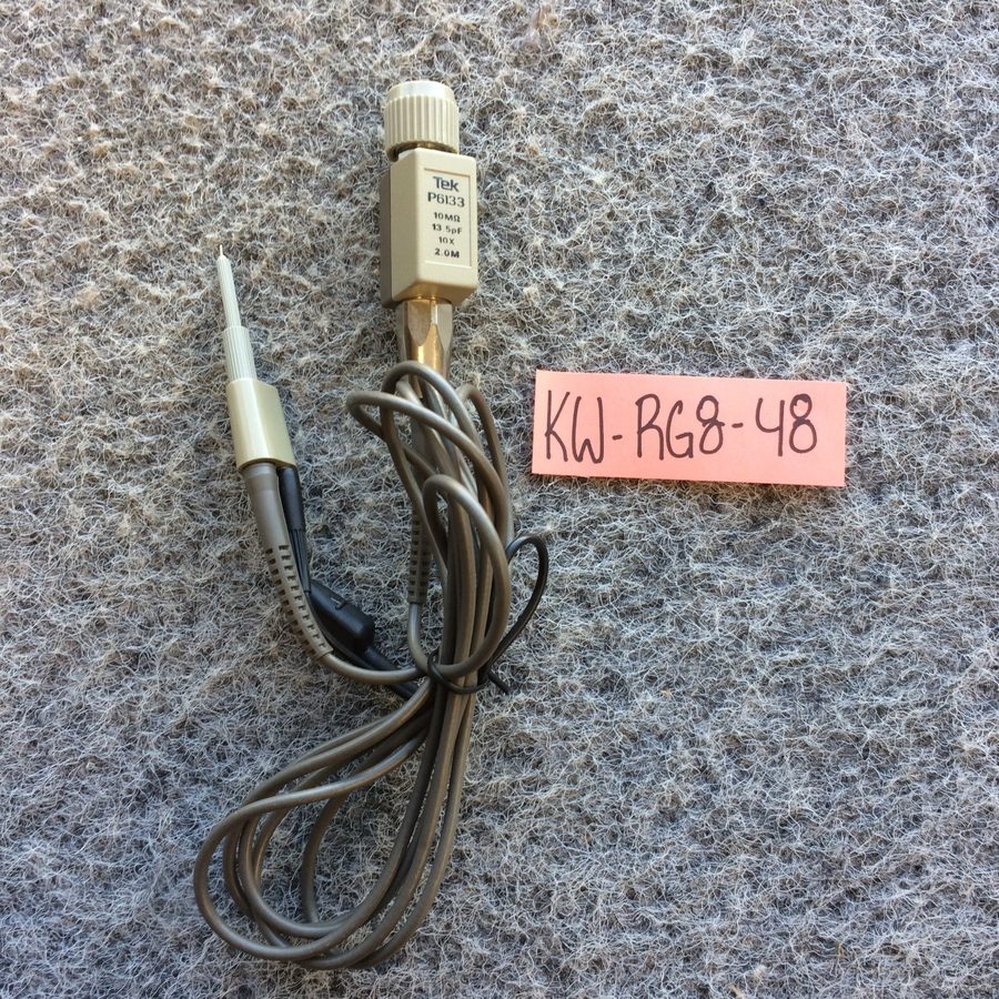 Осциллограф Tektronix P6133 10X 150MHz Passive Oscilloscope Probe 1.3m