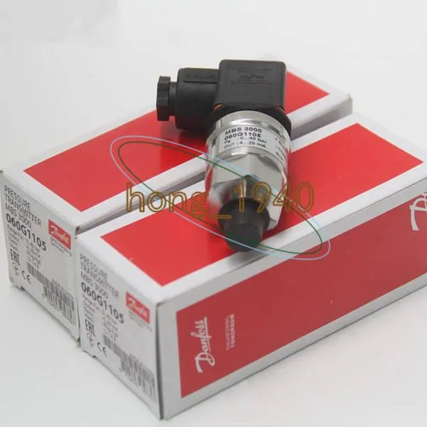 Датчик давления DANFOSS MBS 3000 060G1105 0-40bar pressure transmitter