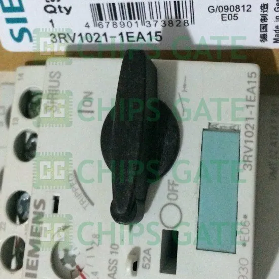 Автоматический выключатель Siemens 3RV1021-1EA15 63A Motor Protection Circuit Br