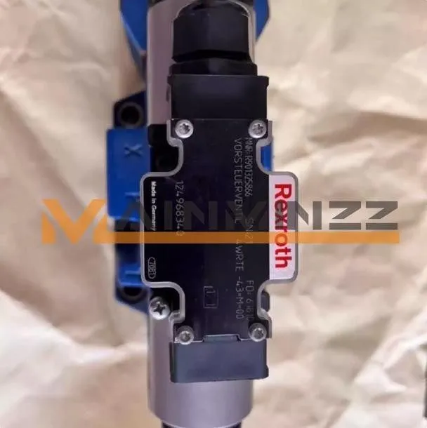 Пневмораспределитель REXROTH R901325866 PROPORTIONAL DIRECTIONAL VALVE 4WRTE-43=
