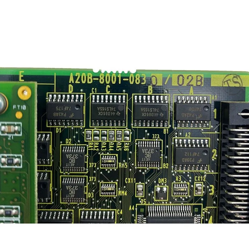 Плата ЧПУ A20B-8001-0830