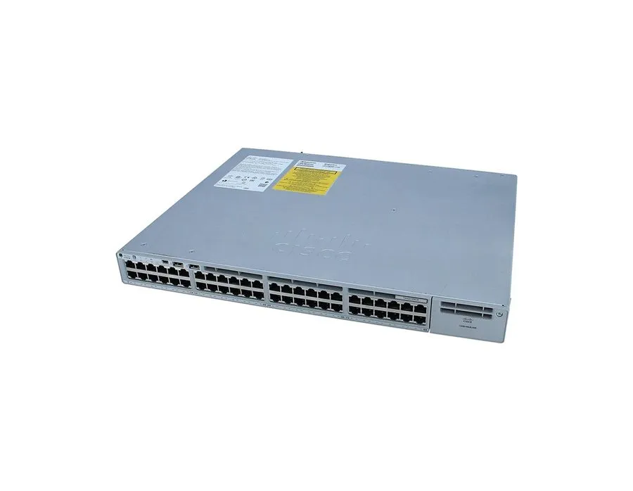 Коммутатор Cisco C9200-48T-A 48 Ports Data Network Advantage Switch