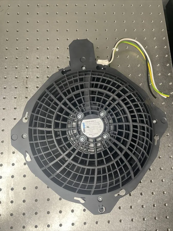 Вентилятор Ebmpapst K2E200-AH08-15. Centrifugal Fan