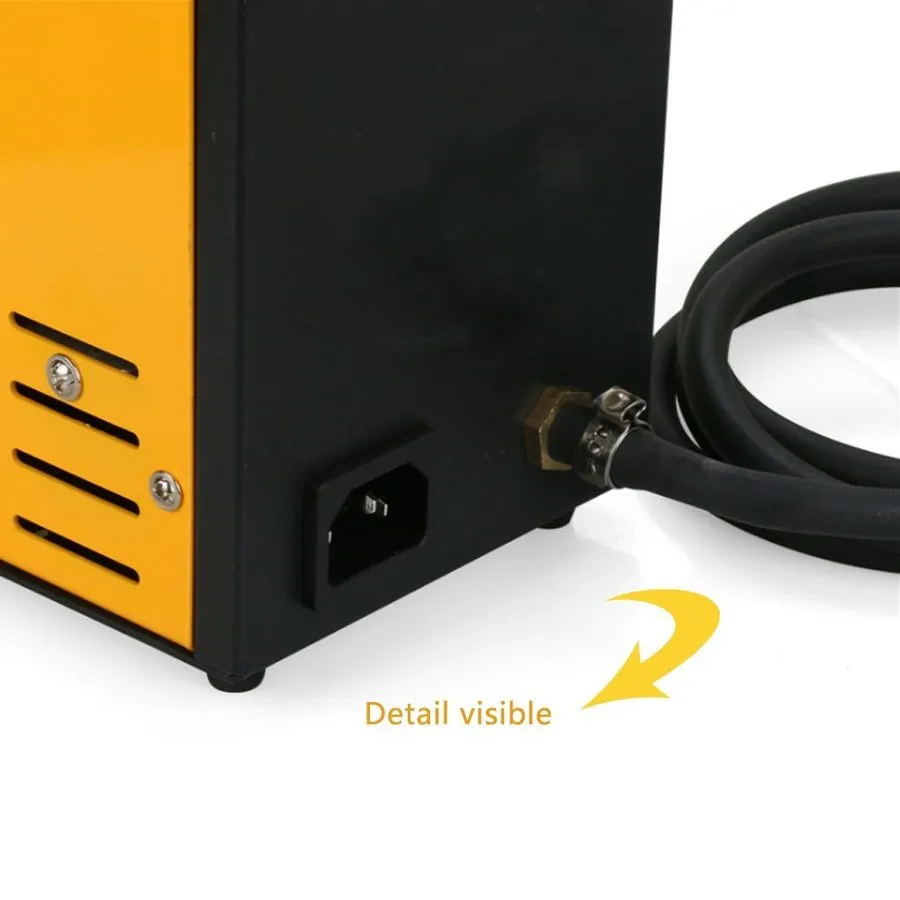 Автосервисное оборудование SDT-202 12V DC Automotive Smoke Machine — фото лота 3