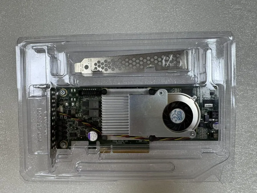 Микросхема ПЛИС Xilinx FPGA XC7K480T K7-480 Kintex7 Development Board PCIE X8 4G