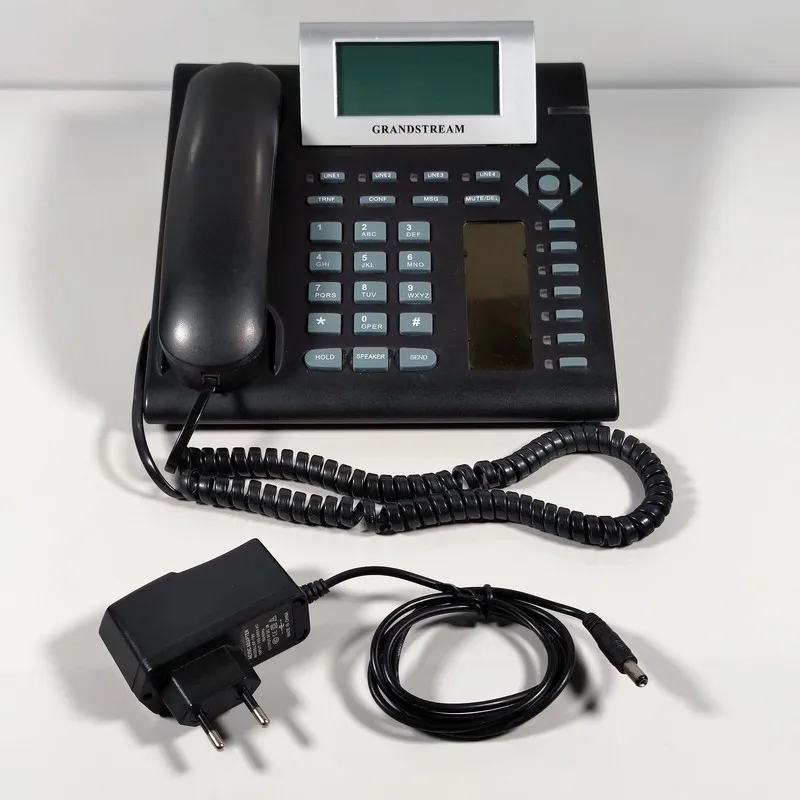 IP-телефон GRANDSTREAM GXP2000 VoIP Business IP Phone Telephone
