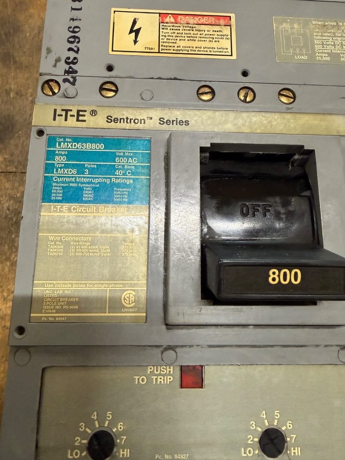Фото лота LMXD63B800 от продавца №27711