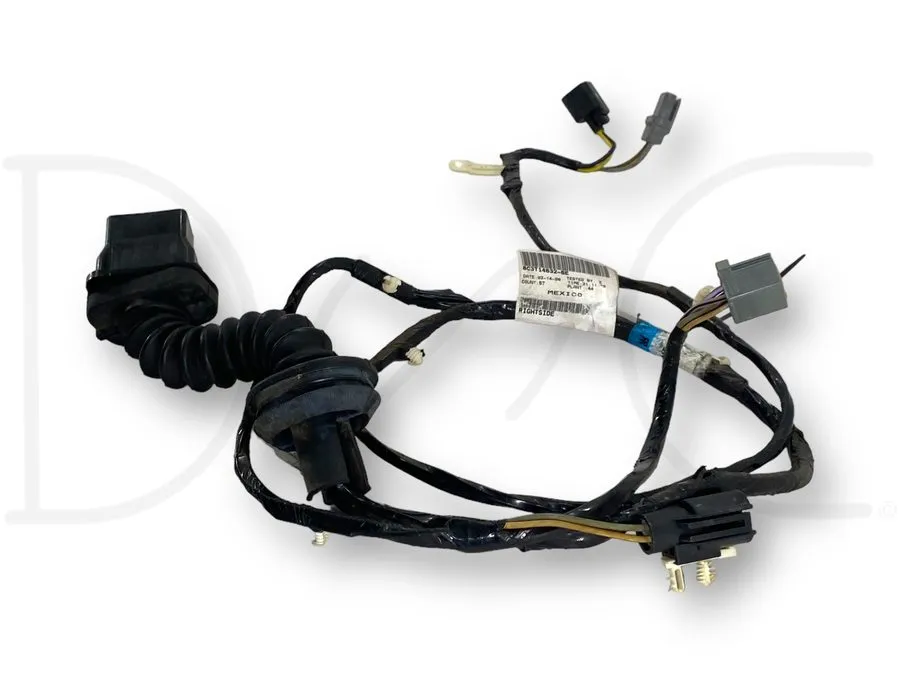 Жгут проводов 08-10 Ford F250 F350 RH Right Rear Door Wiring Harness 8C3T-14632- — фото лота 1
