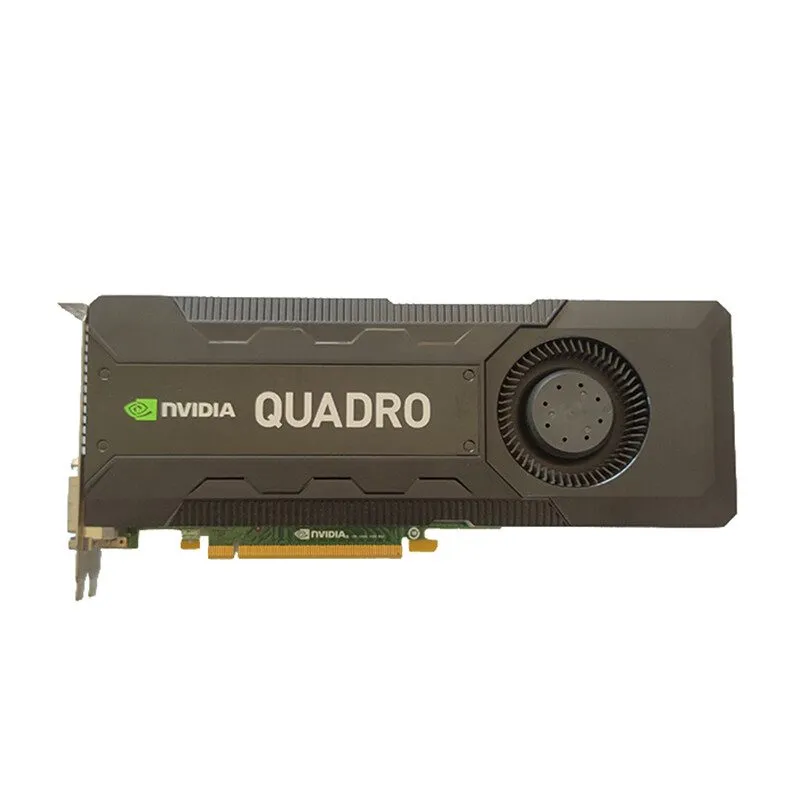 GPU-ускоритель NVIDIA QUADRO K5000 4GB DDR5 PCI EXPRESS x16 GRAPHIC CARD