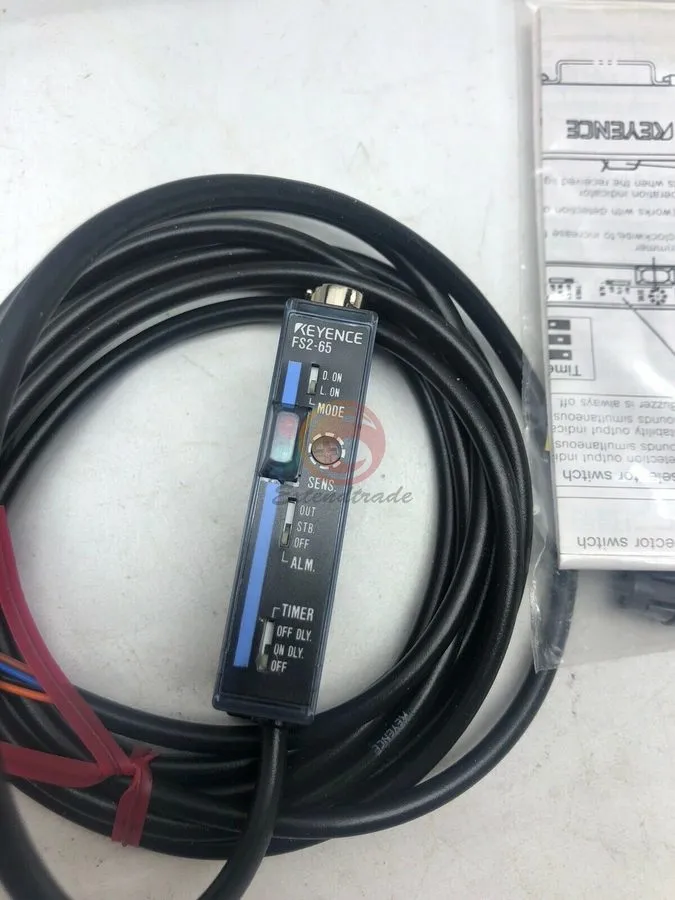 Датчик Keyence FS2-65 Fiber Amplifier Sensor