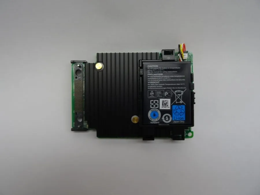 Контроллер Dell Perc H730 Mini Blade 12Gb SAS Raid Controller M630 0WMVFG WMVFG