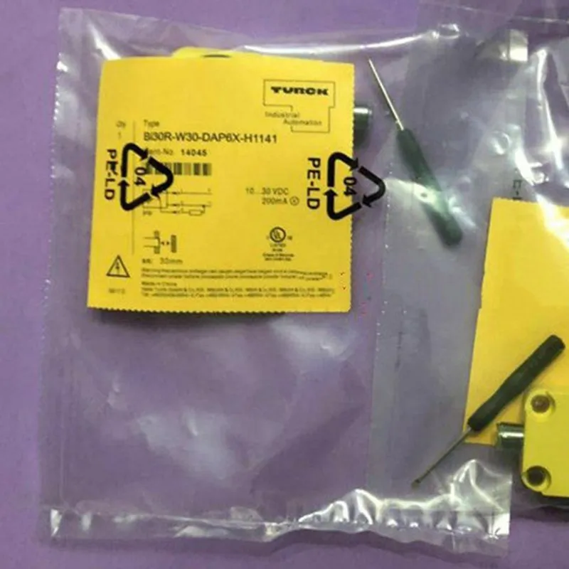 Датчик приближения BI30R-W30-DAP6X-H1141