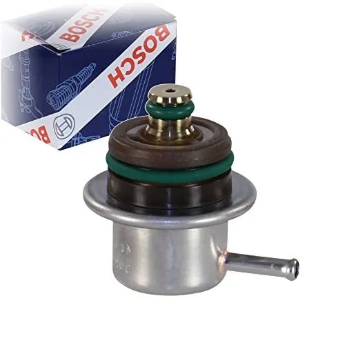 Трубопроводная арматура Audi Volkswagen Fuel Injection Pressure Regulator BOSCH 