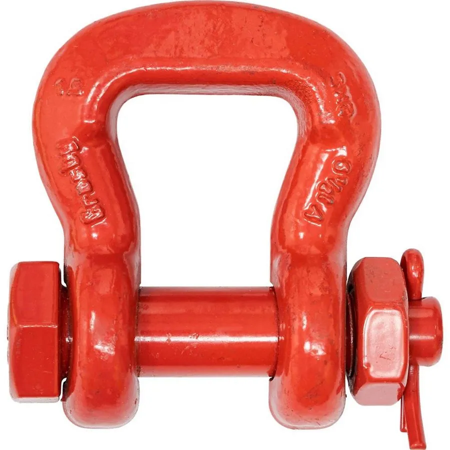Такелажная скоба CROSBY Sling Shackle,6,500 lb,Alloy Steel 814ZY1 — фото лота 1