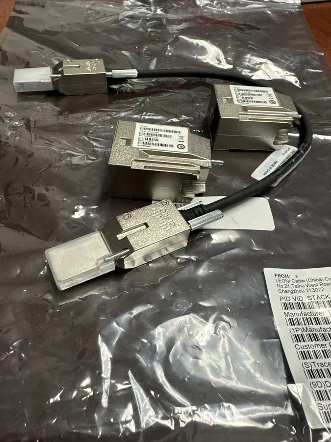 Коммутатор Cisco C3650-STACK-KIT