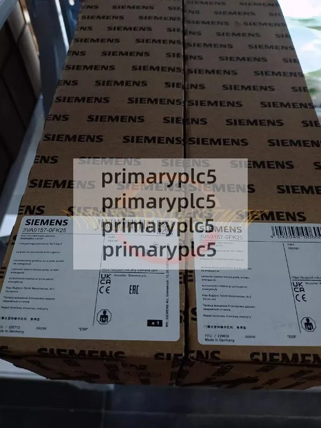 Автоматический выключатель Siemens breaker 3VA9157-0FK25