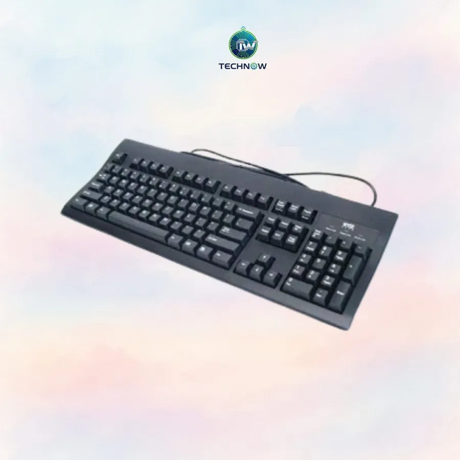 Тонкий клиент Dell Wyse KU-8933 901716-061L Black USB Keyboard