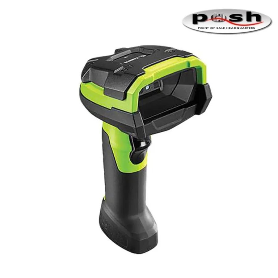 Сканер штрих-кода Zebra DS3608-ER Ultra-Rugged IP65 Extended Range USB 2D Handhe