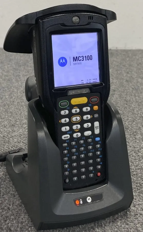 Сканер штрих-кода CRD3000-1000R Charging Cradle