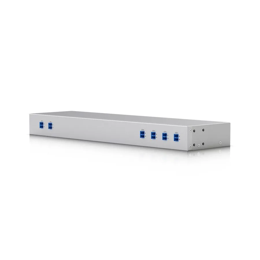 Оптический модуль Ubiquiti UniFi CWDM Mux Demux 4 Multiplexor 6 ports UACC-CWDM-