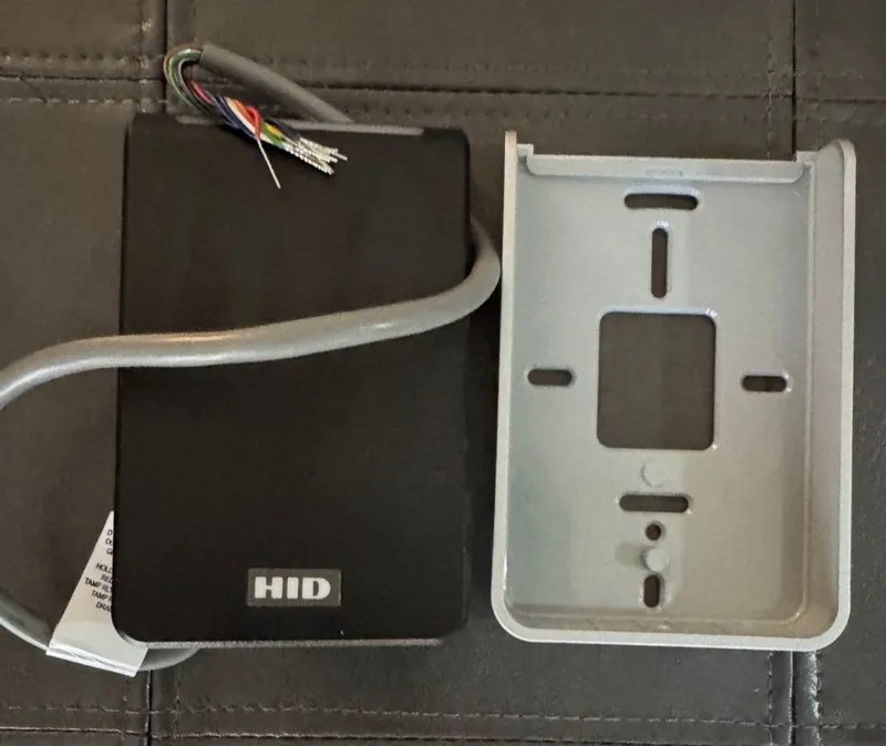 Клавиатура HID Signo Keypad er 40-Black 40KTKS-03-0005MQ